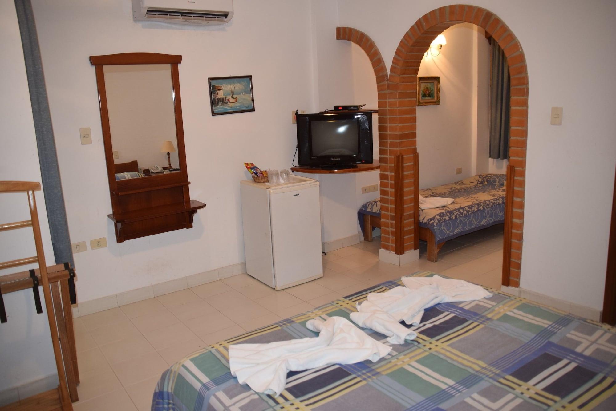 Hotel Portal Del Sol Assunção Exterior foto