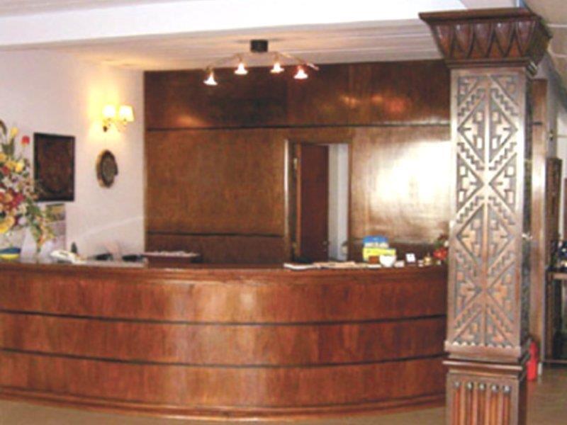 Hotel Portal Del Sol Assunção Exterior foto