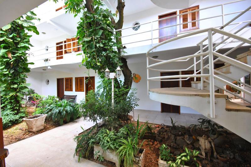 Hotel Portal Del Sol Assunção Exterior foto