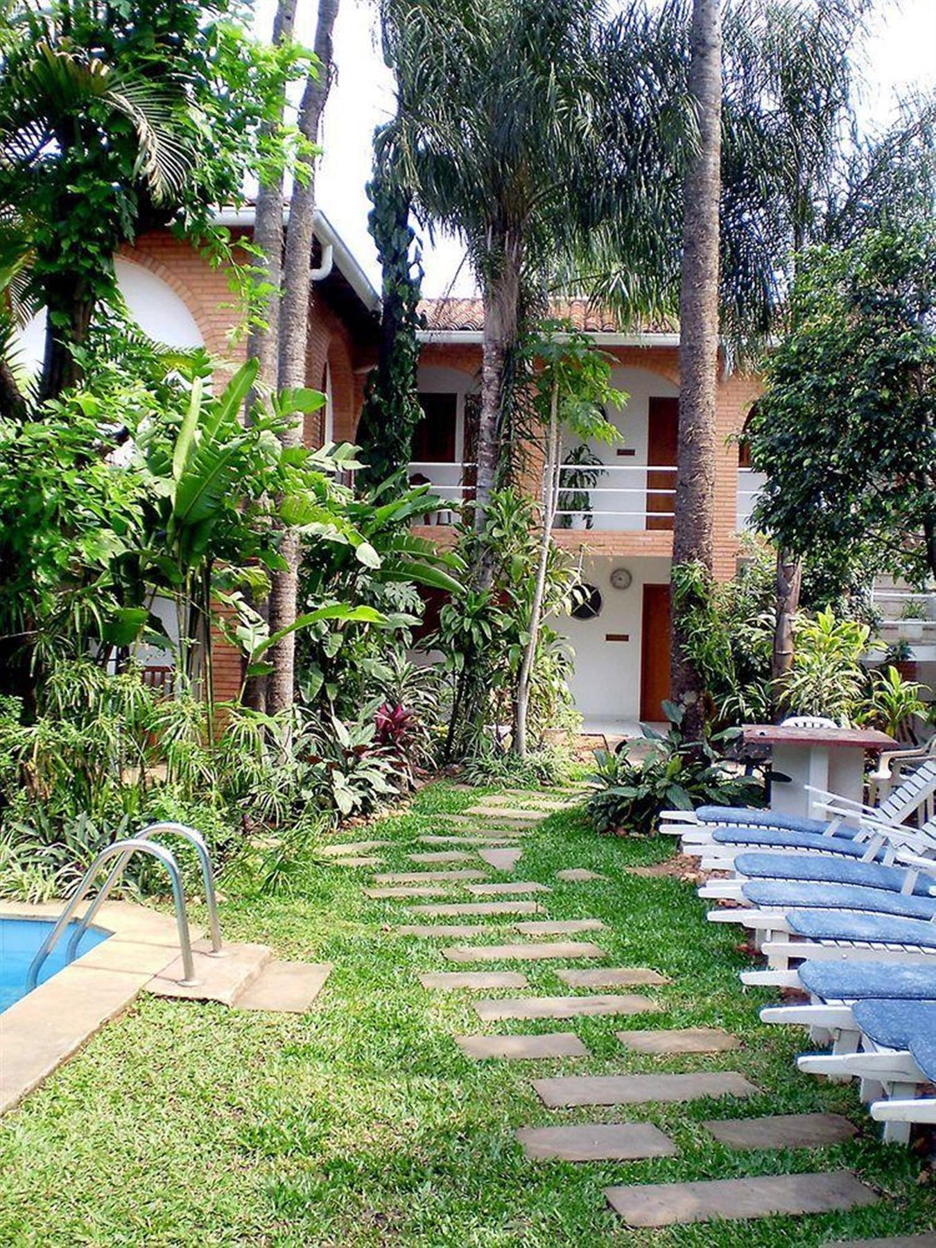 Hotel Portal Del Sol Assunção Exterior foto