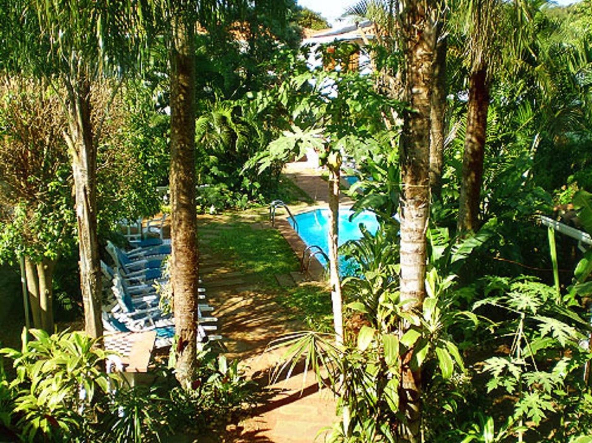 Hotel Portal Del Sol Assunção Exterior foto