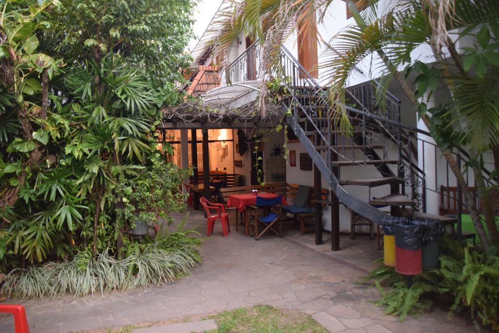 Hotel Portal Del Sol Assunção Exterior foto