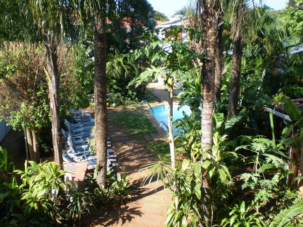 Hotel Portal Del Sol Assunção Exterior foto