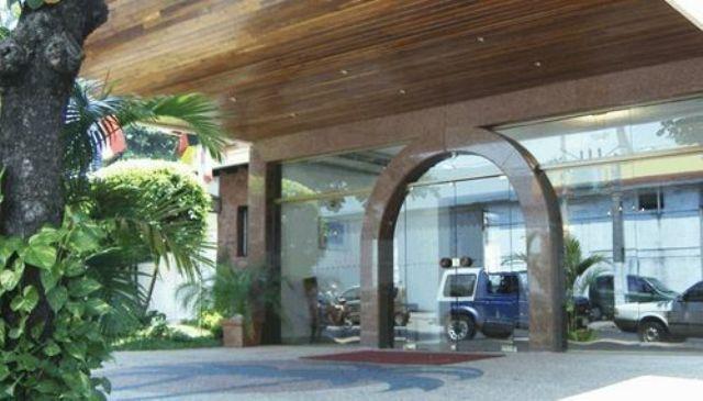 Hotel Portal Del Sol Assunção Exterior foto