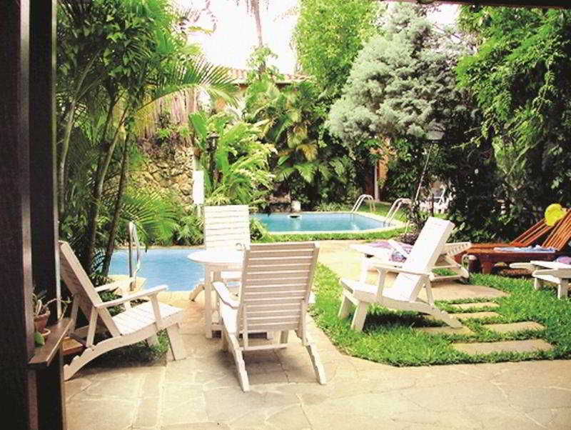 Hotel Portal Del Sol Assunção Exterior foto